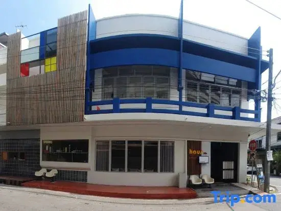 haus50s hometel Hat Yai
