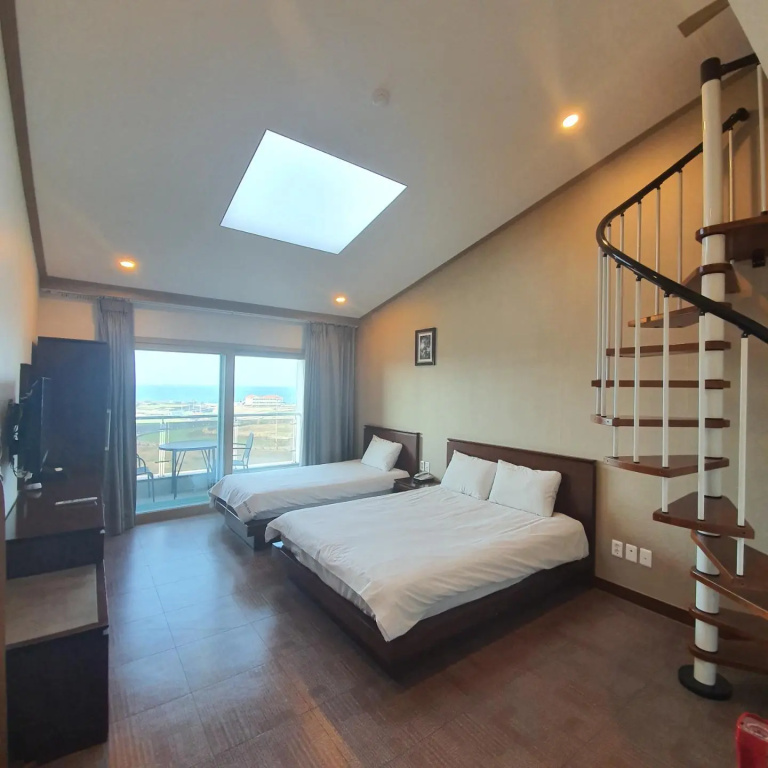 Standard Family Duplex room