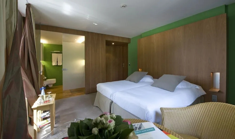 Romantik Hotel Le Val d'Amblève - Général