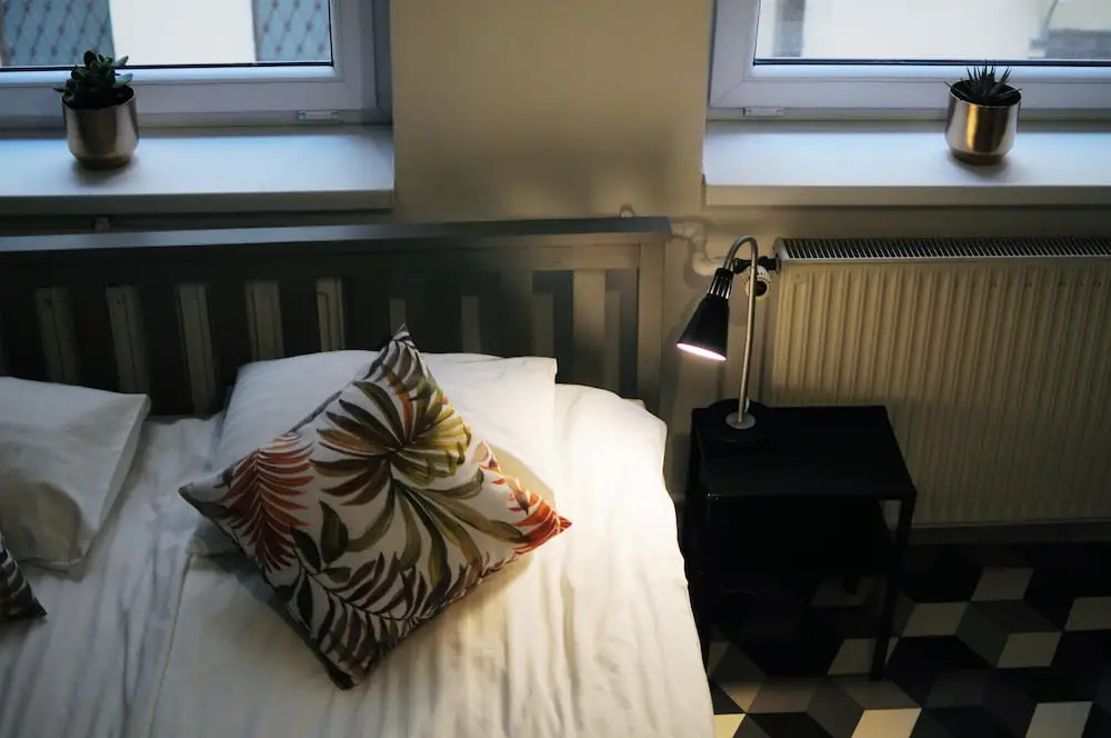 Номер Deluxe в Warsaw Downtown Hostel
