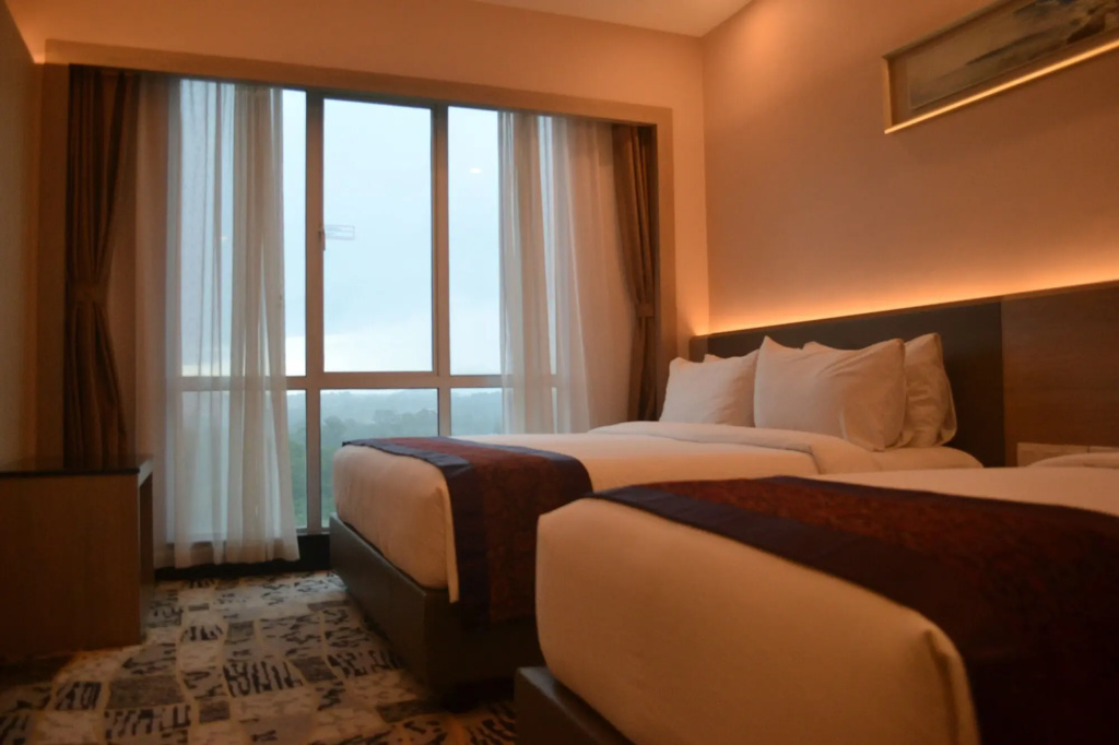 V8 Hotel - Général