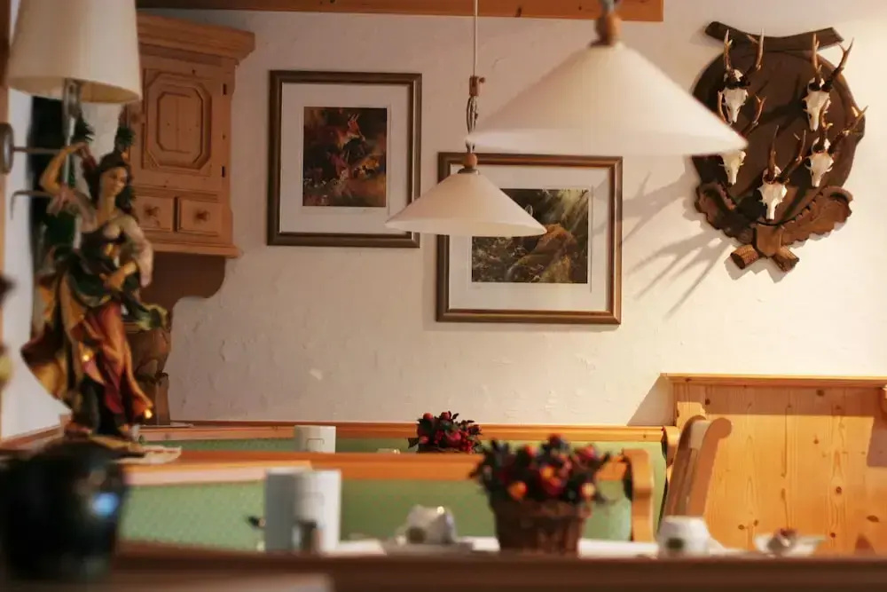 Seehotel Jaegerhof Hubertus - Général