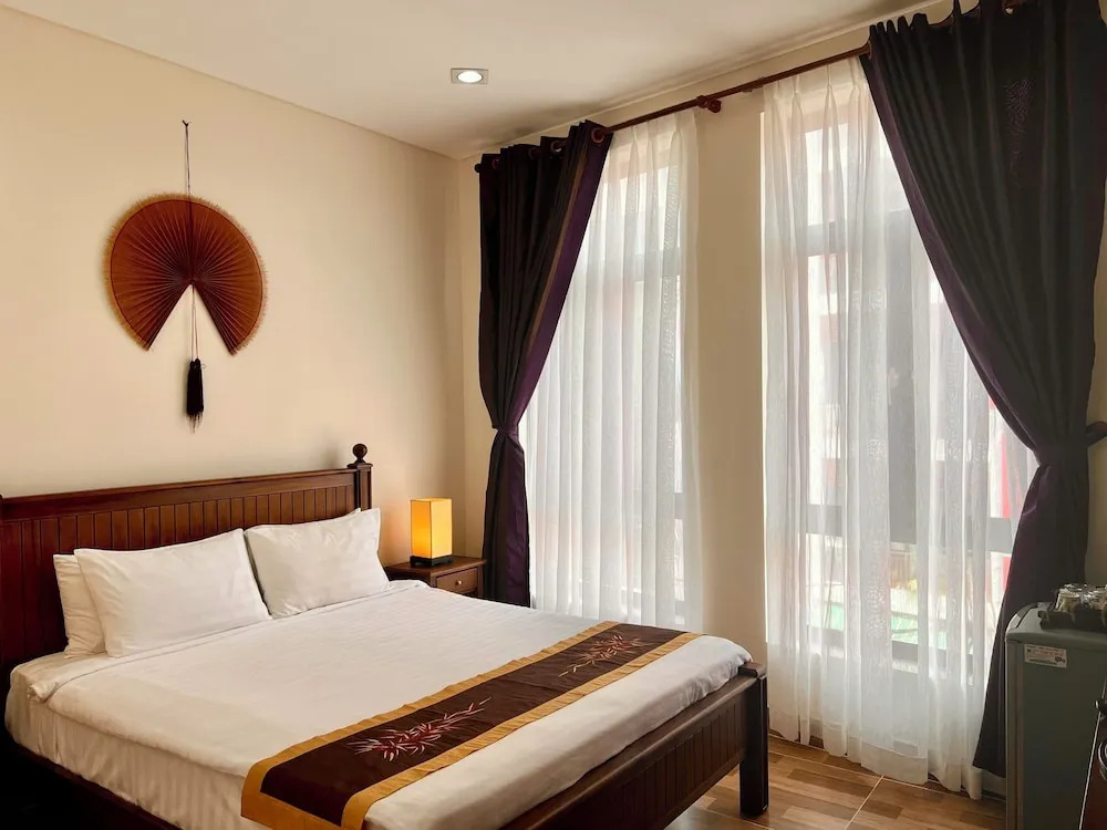Nam Bo Boutique Hotel - Chambres