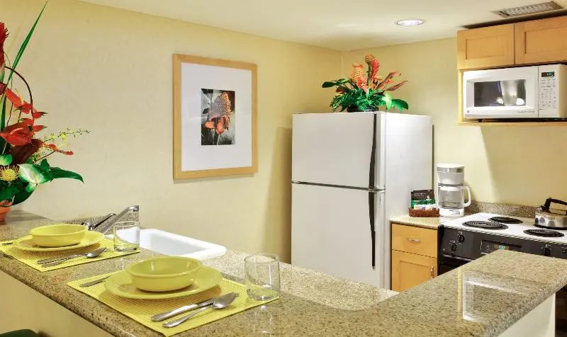 Waikiki Marina Resort at the Ilikai - Chambres
