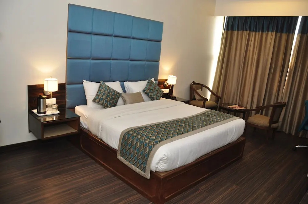 Hotel Shagun - Chambres