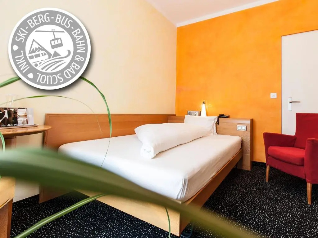 Hotel Belvedere - Chambres