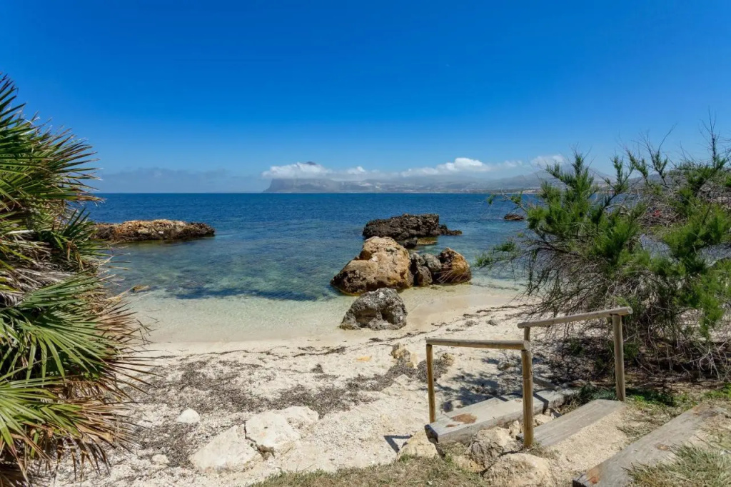 La Tonnara Di Bonagia Resort - Général