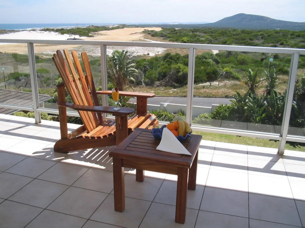 Bloubergstrand Sunset Lodge - Général
