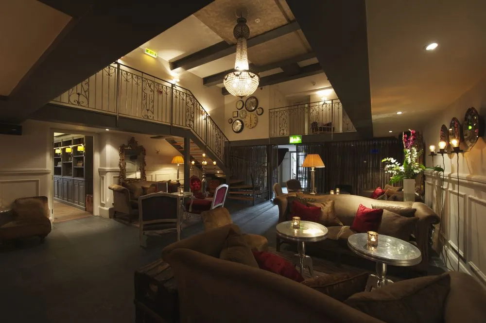 Great John Street Hotel - Général