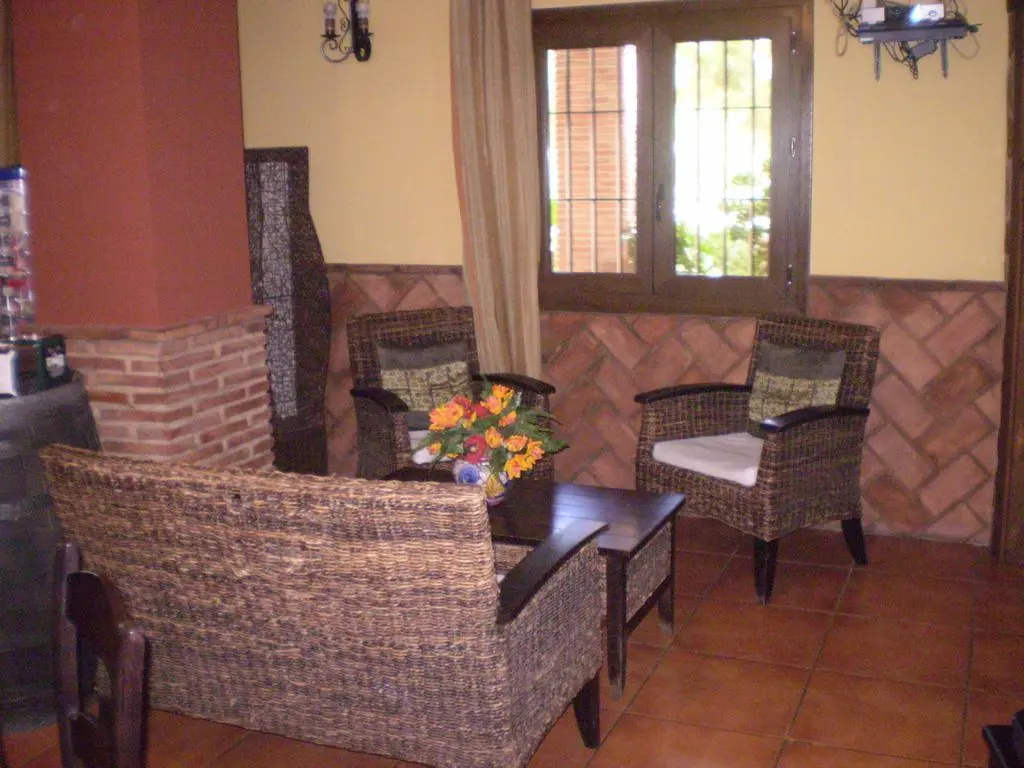 Balcon de los Montes - Général