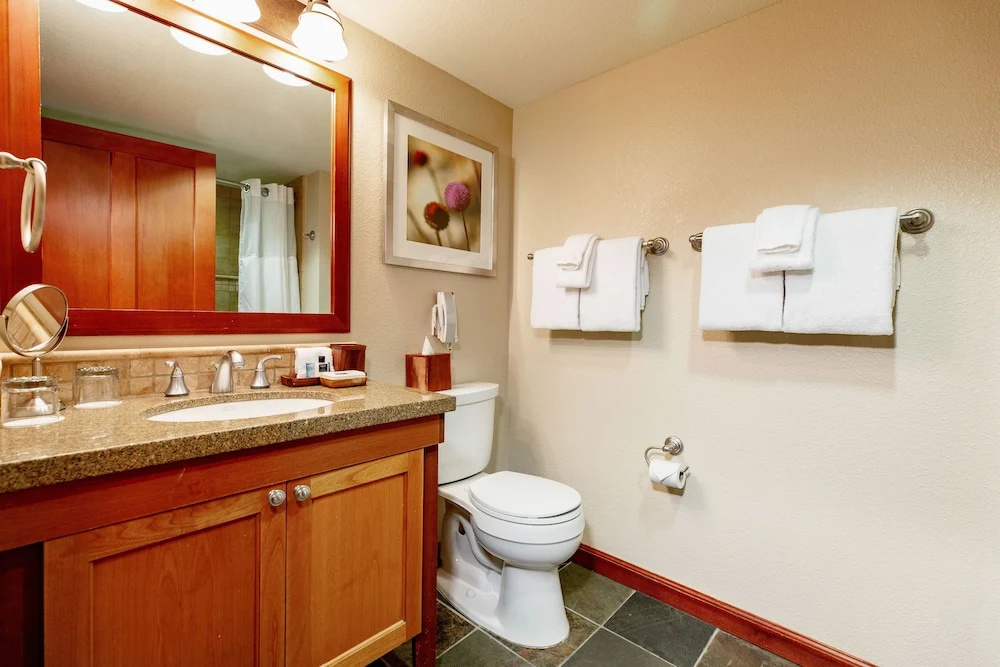 Everline Resort and Spa, Lake Tahoe - Chambres