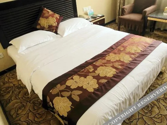Xiongfei Jinxiu Garden Hotel - фото 16