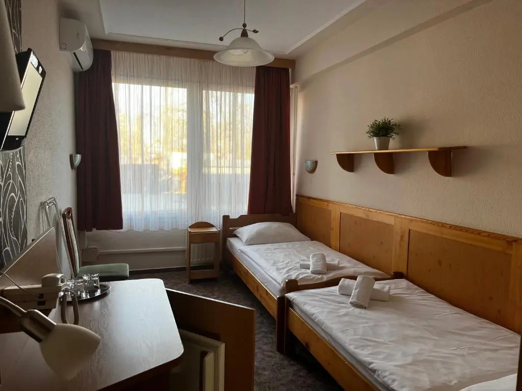 Nereus Park Hotel - Chambres