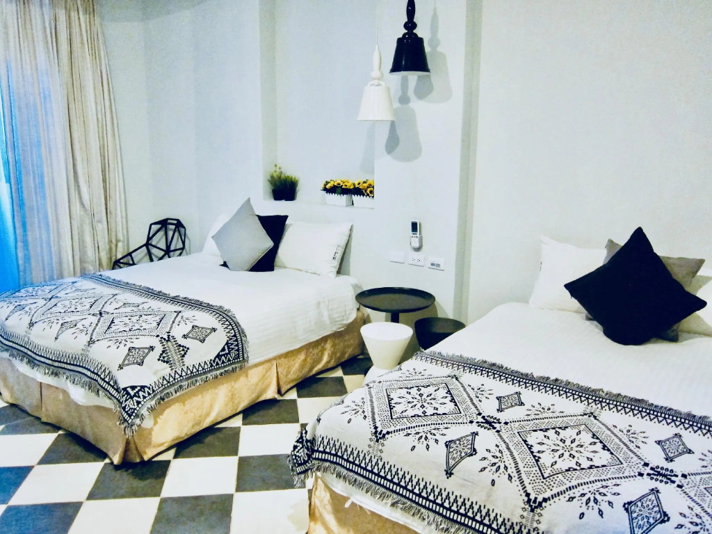 Classic room