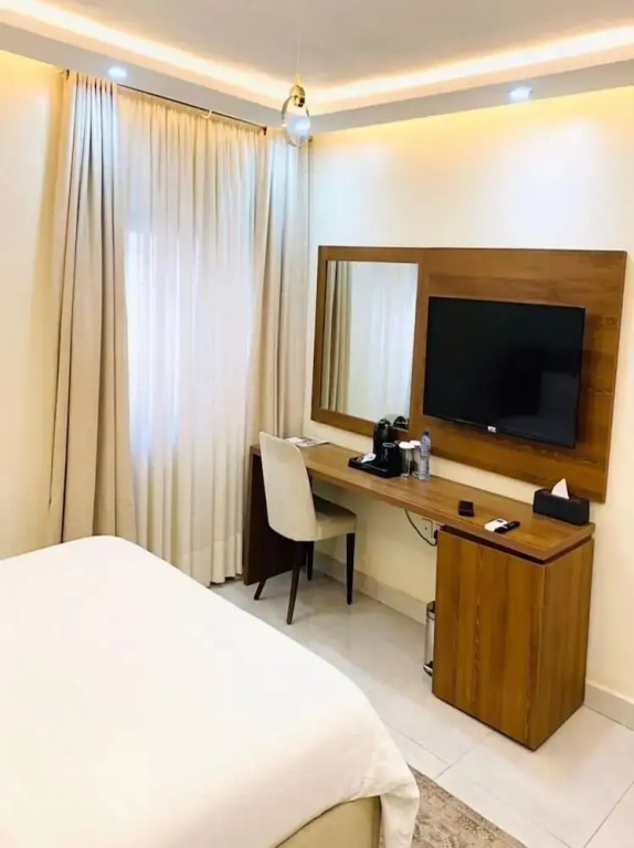 Classic room