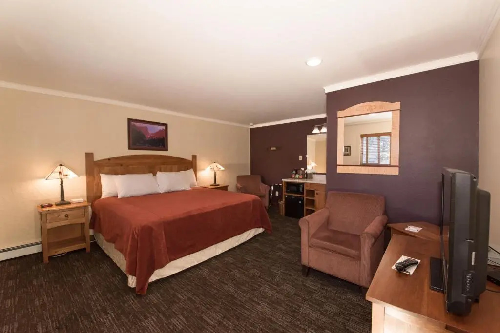 The Maxwell Inn - Chambres