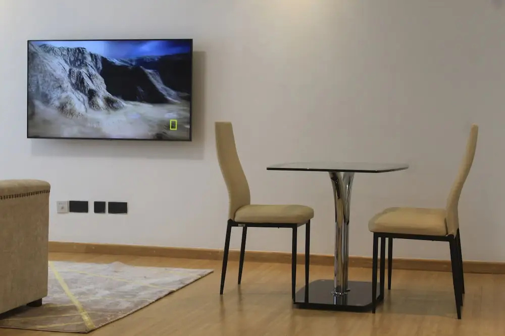Golf View Serviced Apartments - Chambres