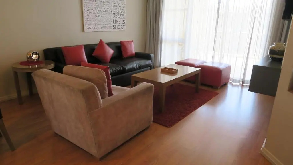 Lagoon Beach Hotel Apartments - Général