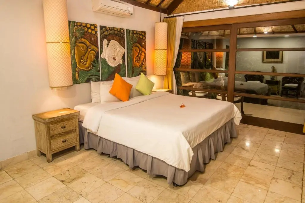 Balisanti Bungalows - Chambres