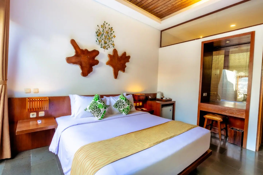 The Canggu Boutique Villas - Chambres