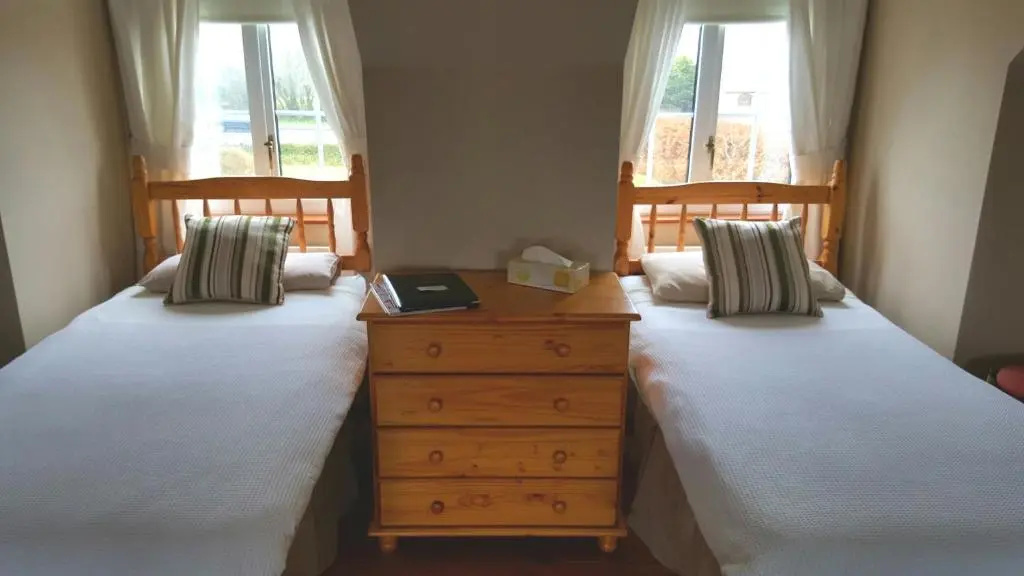 Dergfield House - Chambres