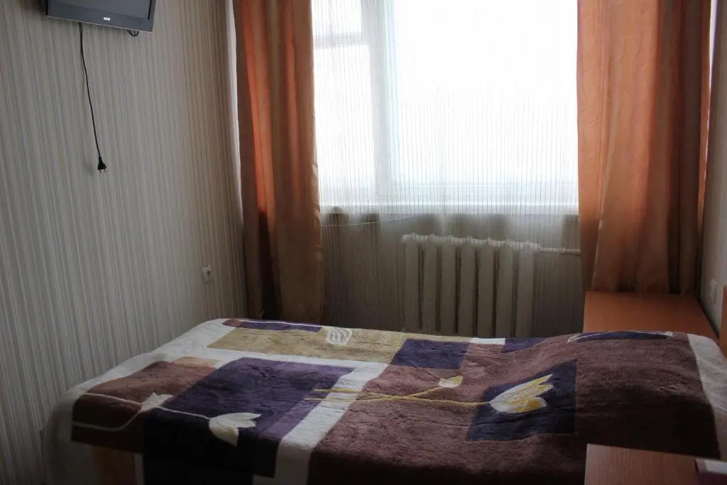 Ust-Kamenogorsk Hotel - Chambres