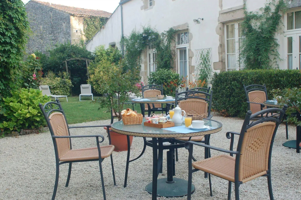 Hotel du Donjon - фото 12