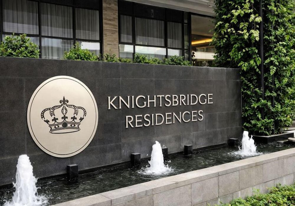 Knightsbridge Makati City Stay
