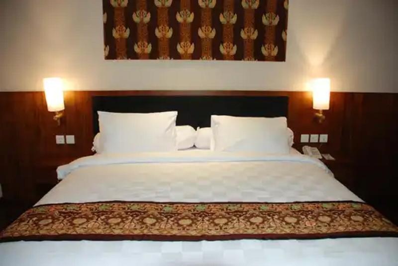 Rumah Kito Jambi Hotel - Chambres