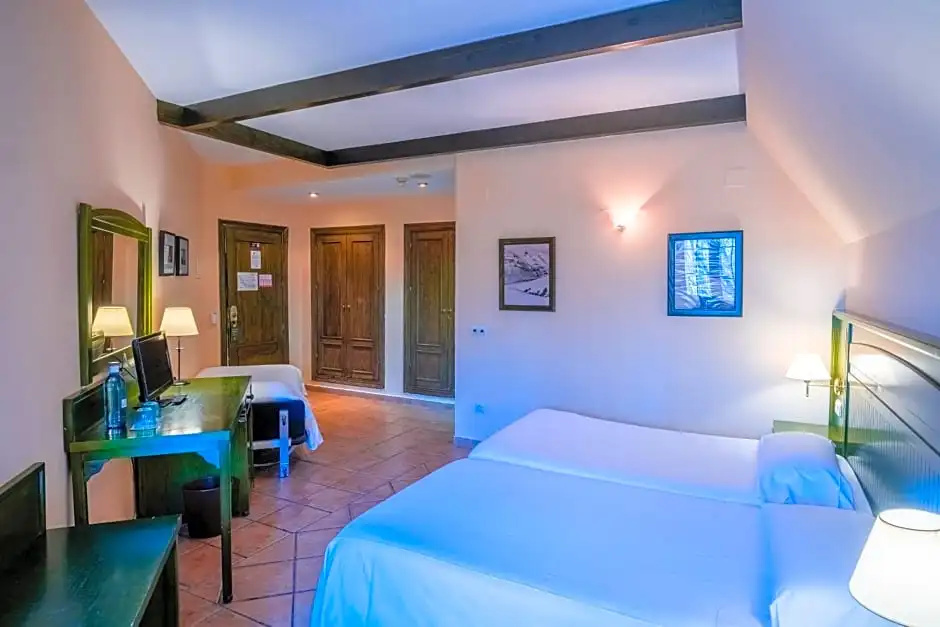 The Mountains Hotel - Chambres