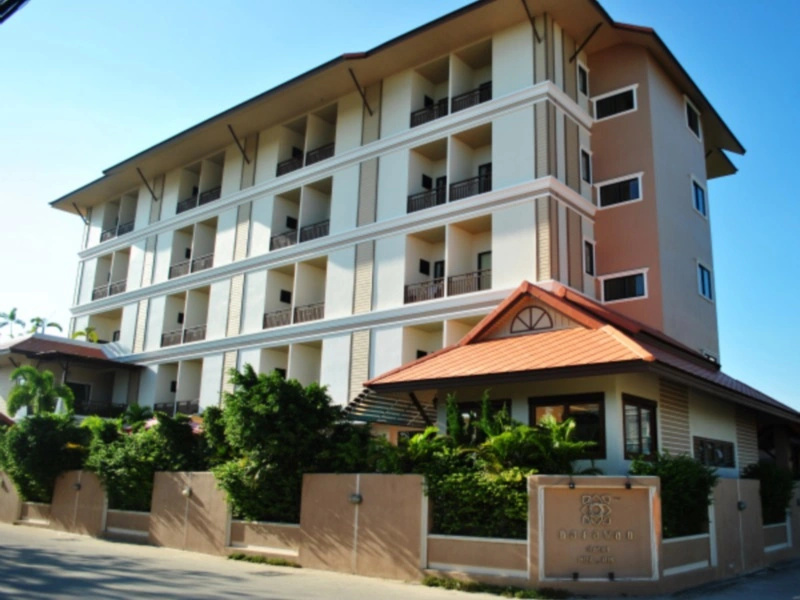Narawan Hotel - Chambres
