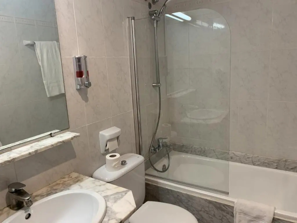 Superior Double room (twin beds)