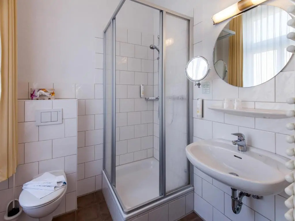 Weisse Düne - Chambres