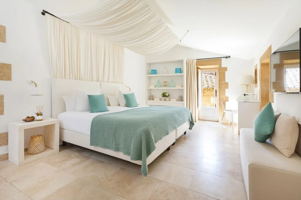 Le Vieux Castillon - Chambres