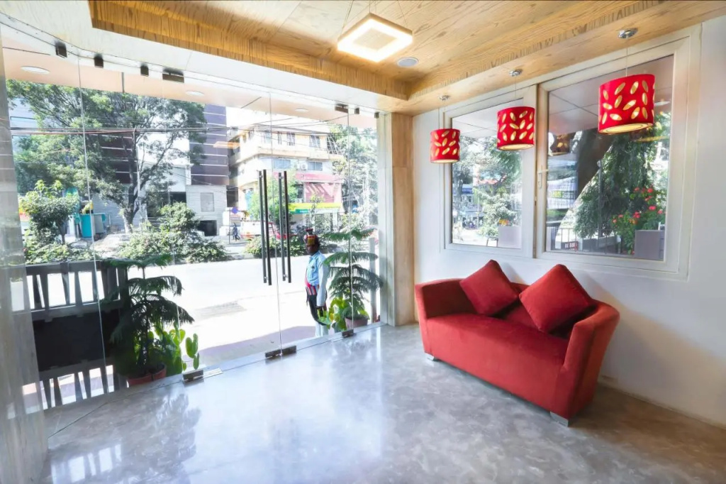 R D Suites Koramangala