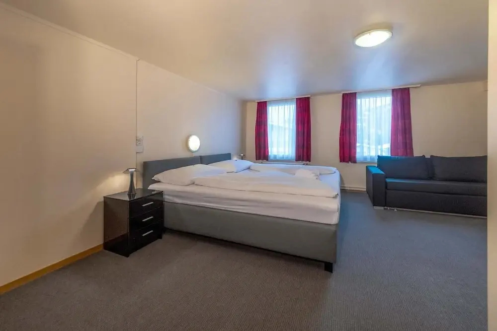 Boutique Hotel Bären Ringgenberg - Chambres
