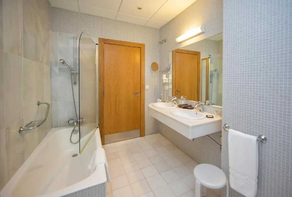San Francisco Hotel Monumento - Chambres
