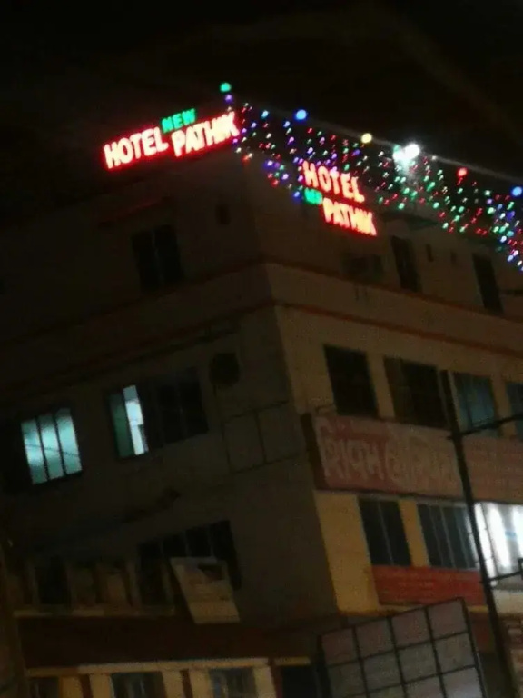 Hotel New Pathik-Ahmedabad