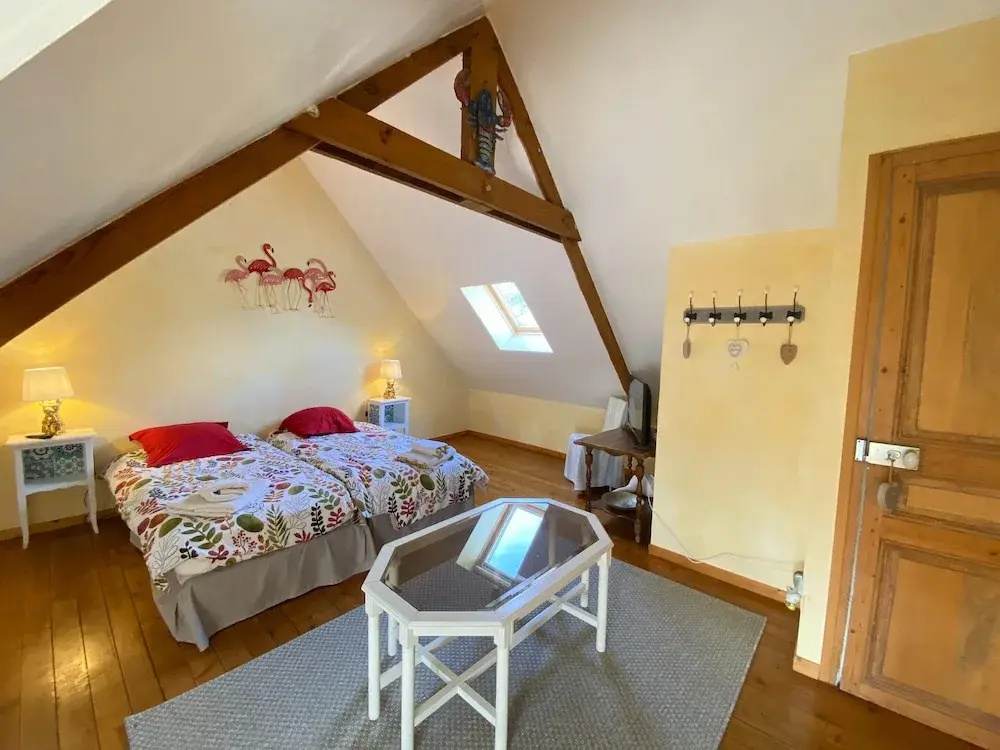 Afficher la photo 7 — Charming Holiday Home With Garden in the Cotentin