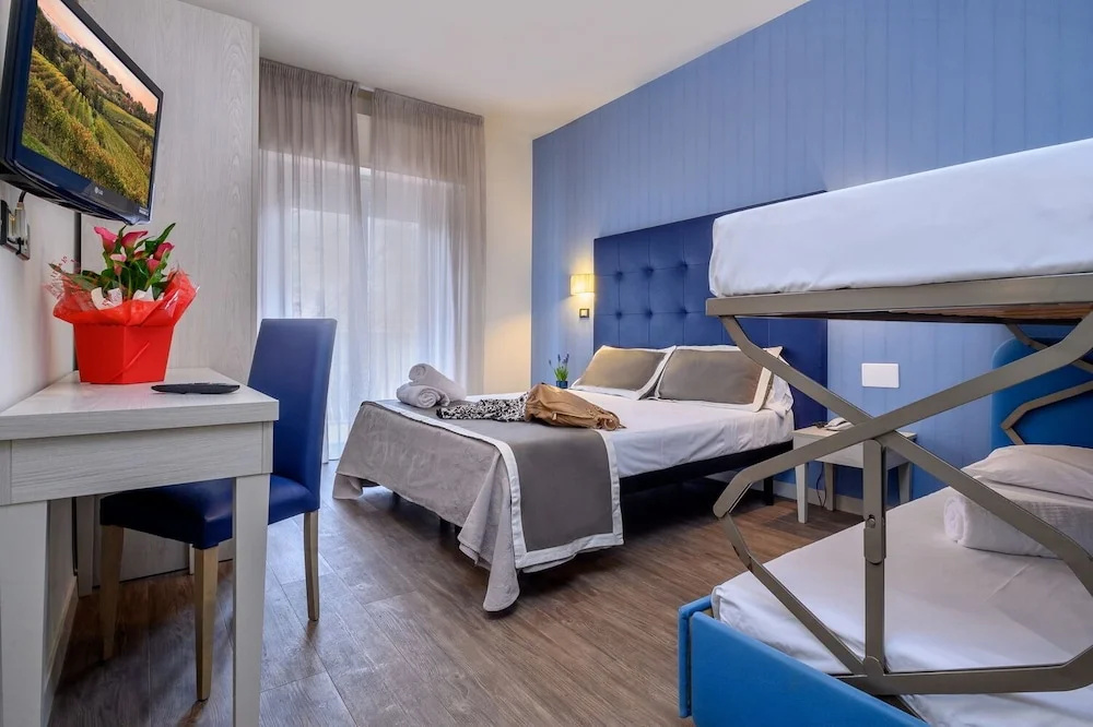 Hotel ATLAS - Chambres