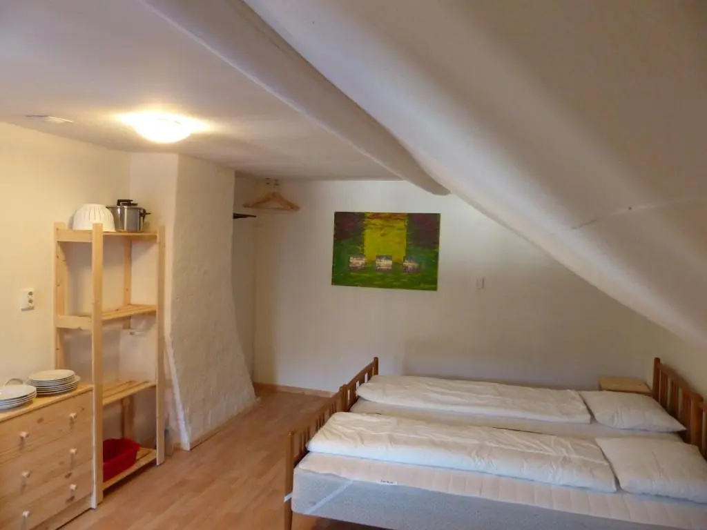 Standard Double room (full double bed)