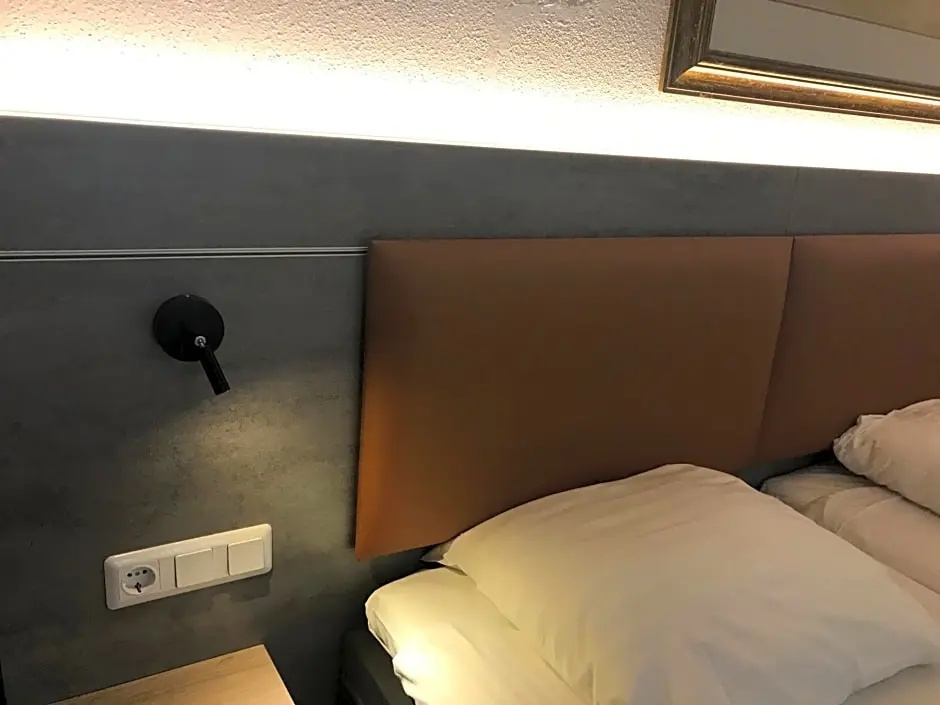 Hotel De Weyman - Chambres
