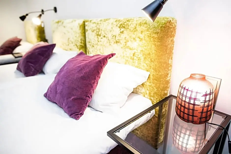 Hof Hotel - Chambres