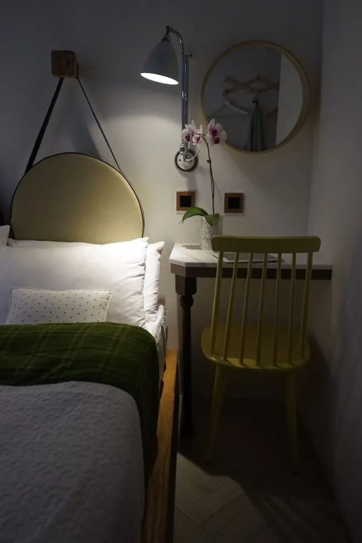 Nihao Cafe Hotel - Chambres