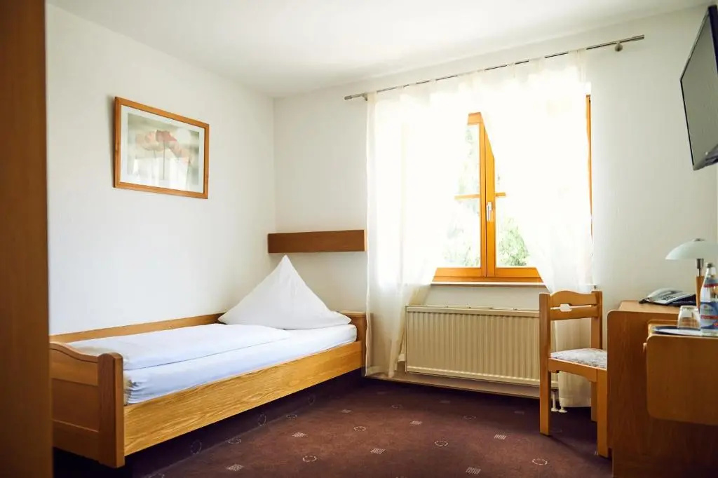 Alte Linde - Chambres