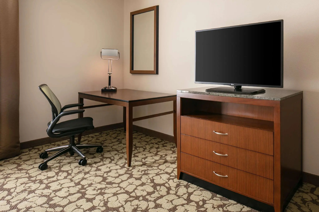 Hilton Garden Inn Bettendorf/ Quad Cities - Chambres