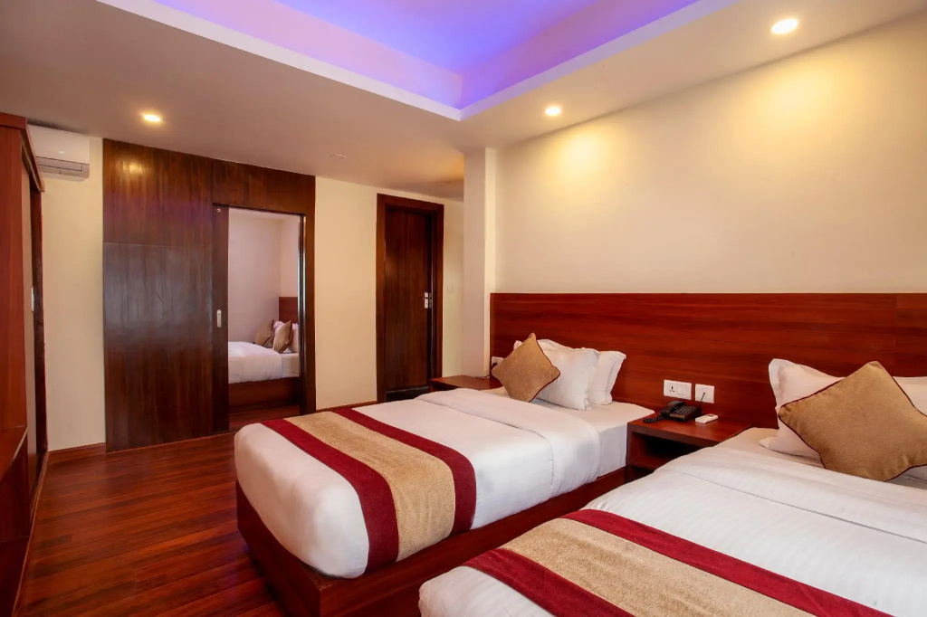 Aryatara Kathmandu Hotel - Général