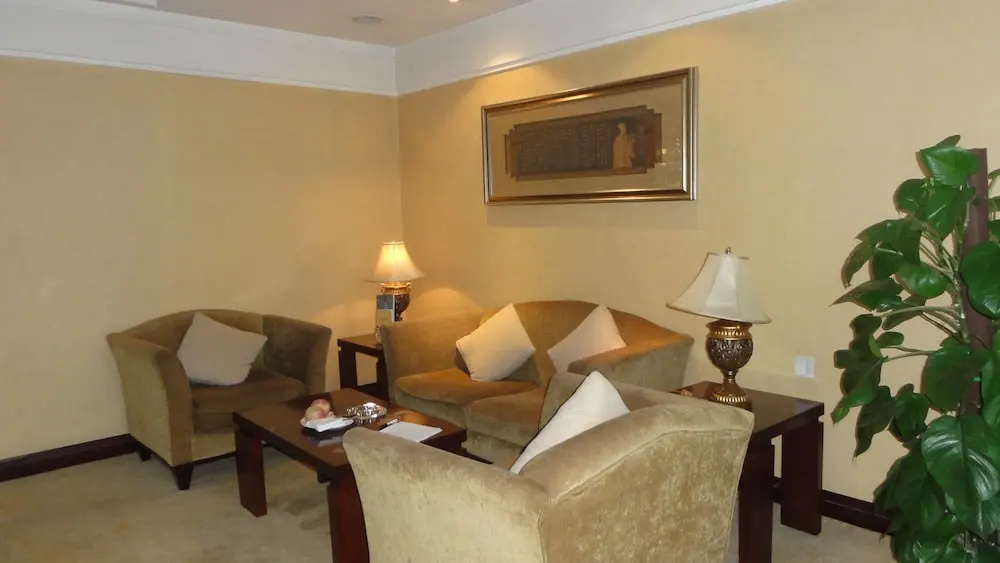 Tangshan Jinjiang International Hotel - Chambres