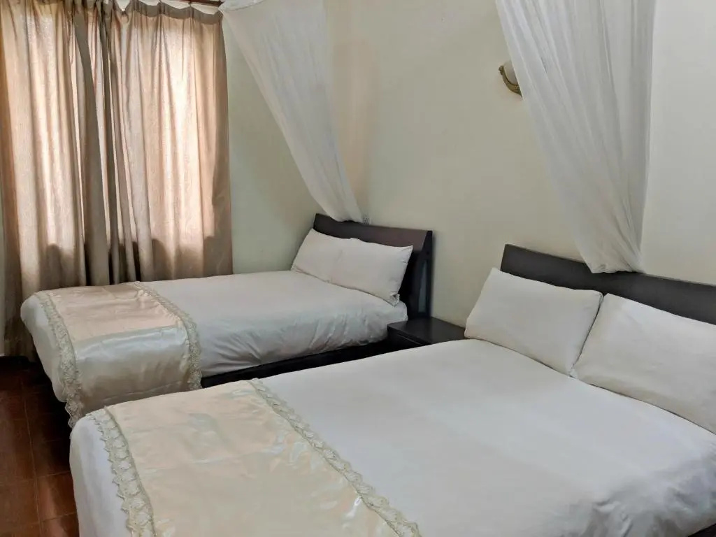 Prestige Hotel Suites Kampala - Chambres