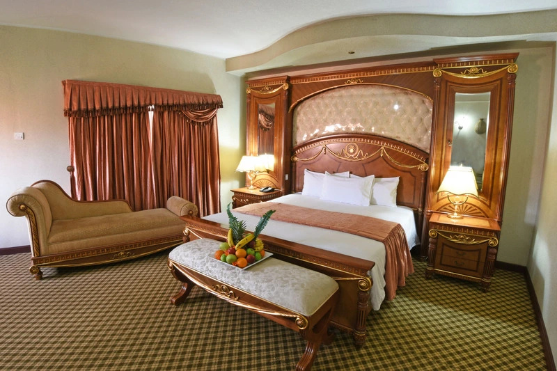 Imperial Royale Hotel - Chambres